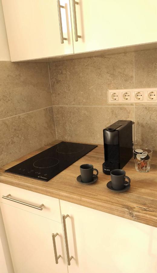 Helena Studio Apartman Siófok Exterior foto